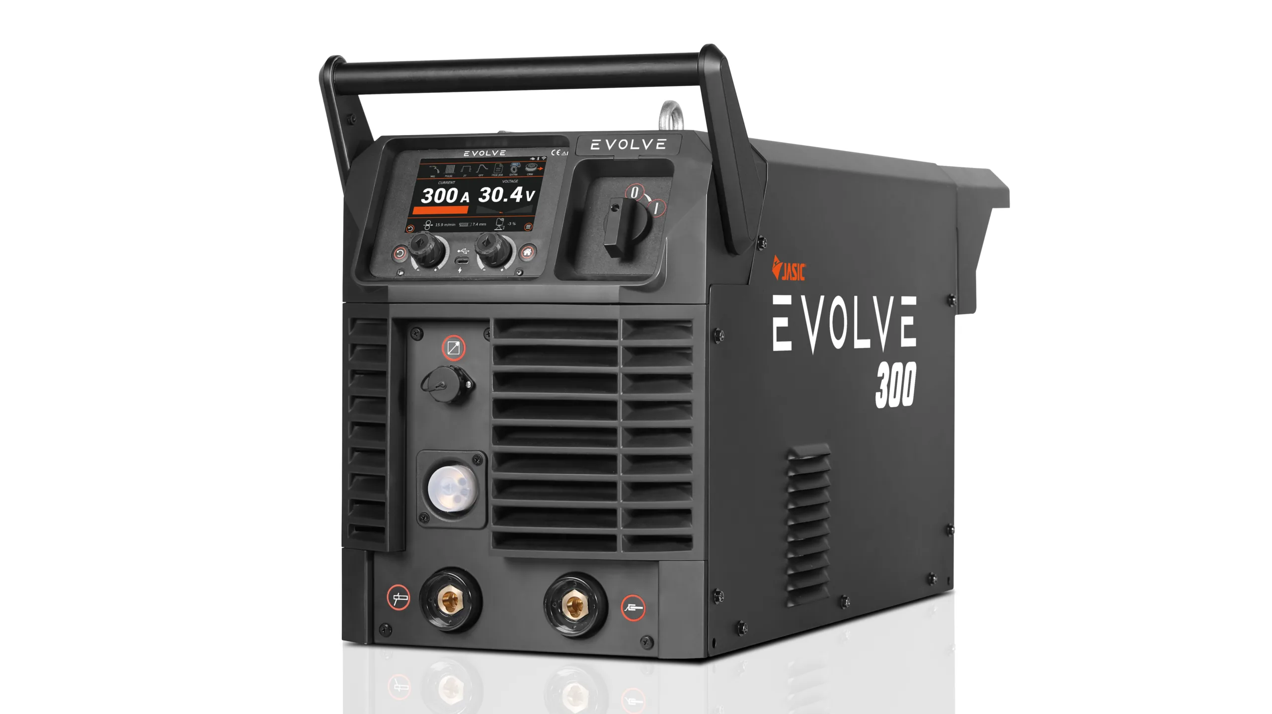 EVOLVE300A Power Source