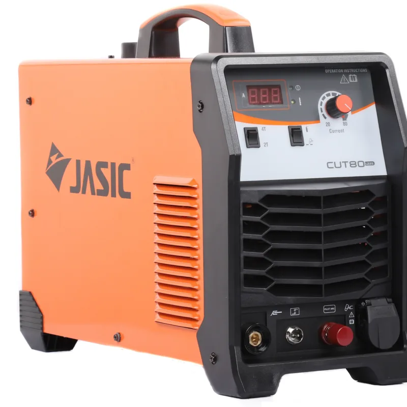 Aparat taiere plasma Jasic CUT 80 (L2H4)