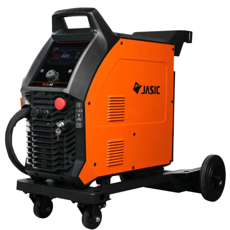 Aparat sudura laser Jasic ALS-40 3-in-1 1200W - statie mobila