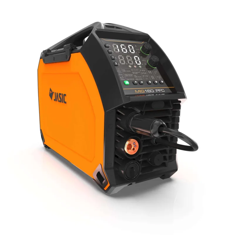 Aparat sudura MIG-MAG Jasic EVO20 MIG 160 PFC N2S22