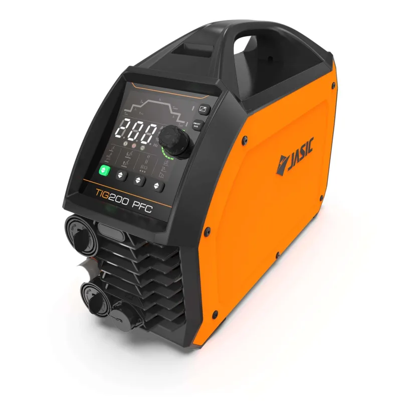 Aparat sudura TIG Jasic EVO20 TIG 200 PFC W2S42