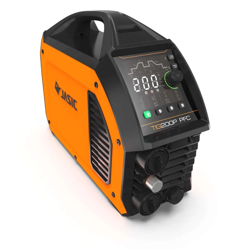 Aparat sudura TIG Jasic EVO20 TIG 200P PFC W2S62