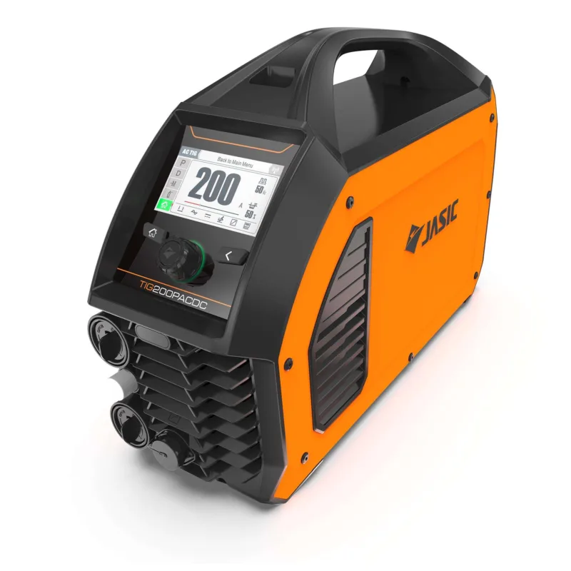 Aparat sudura TIG Jasic EVO20 TIG 200P AC/DC LCD E2S13